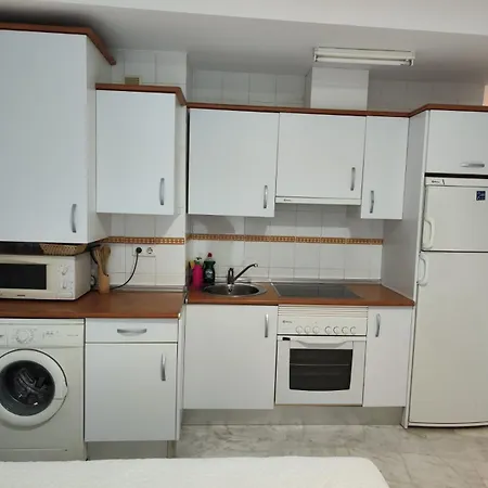 Apartamento Las Dalias De