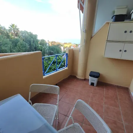 Apartamento Las Dalias De